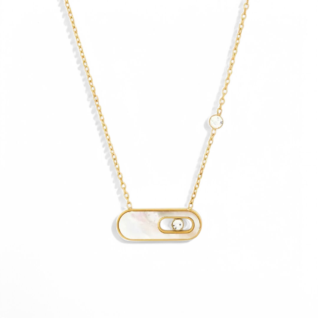 Origin Button Pendant