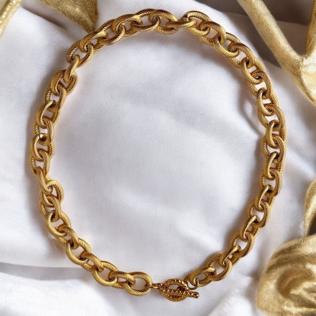 Maison Dorée Necklace