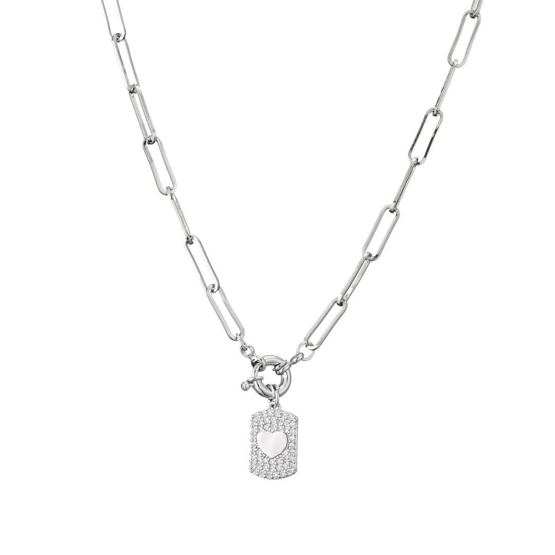 Cherish Me Necklace