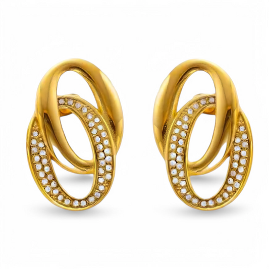 Olivia Stud Earrings