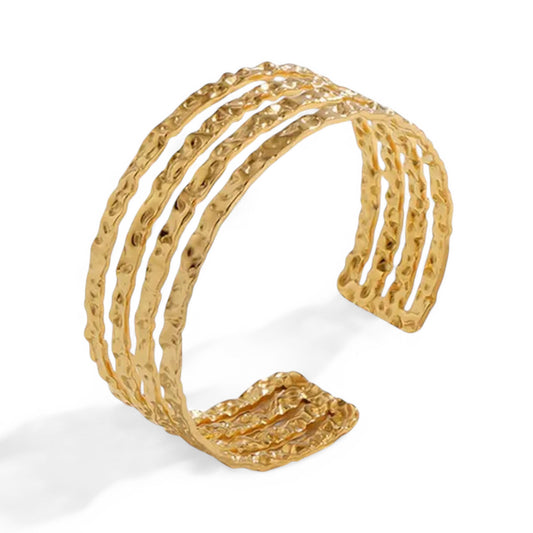 Eliza Gold Cuff