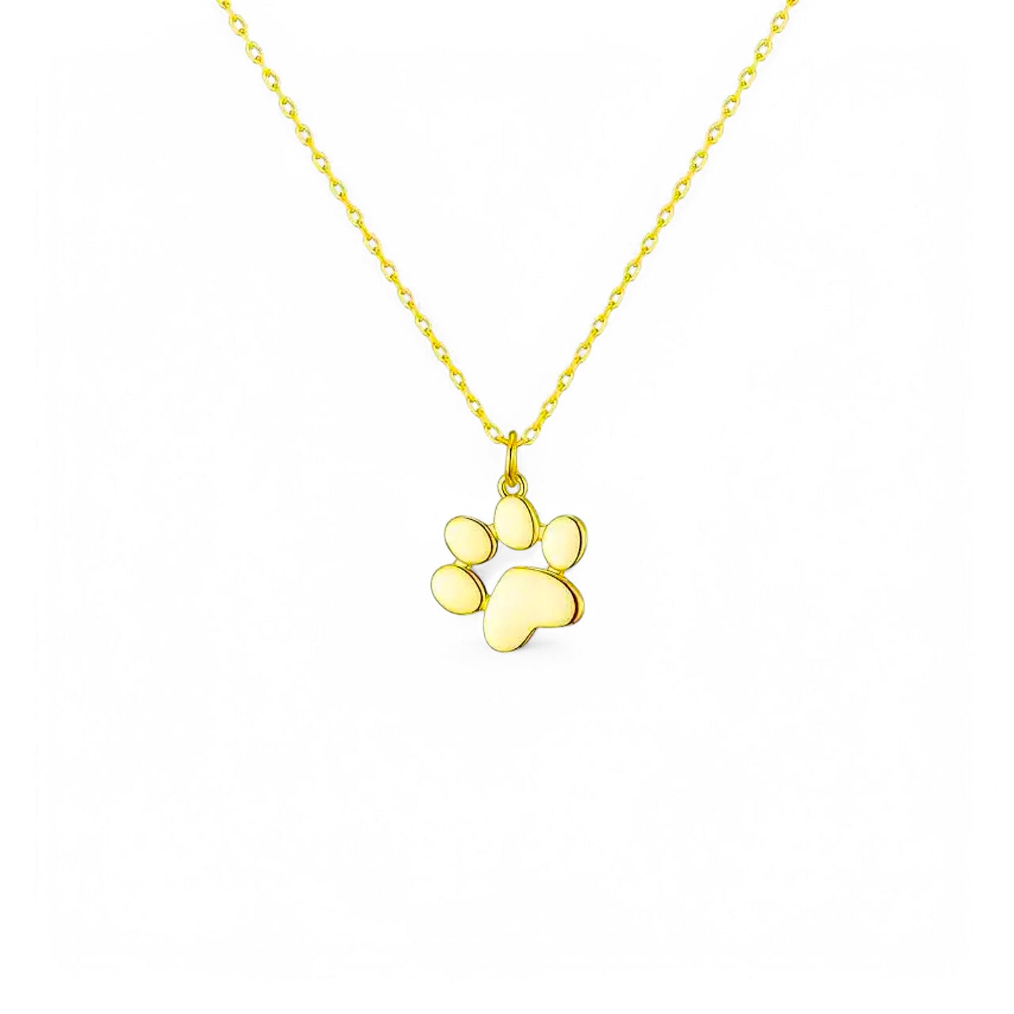 Paws Up Pendant