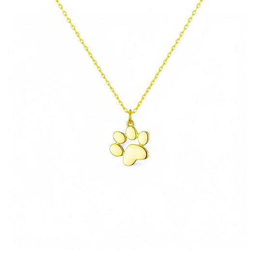 Paws Up Pendant