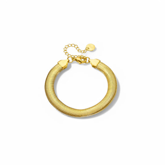 Serpent Luxe Bracelet