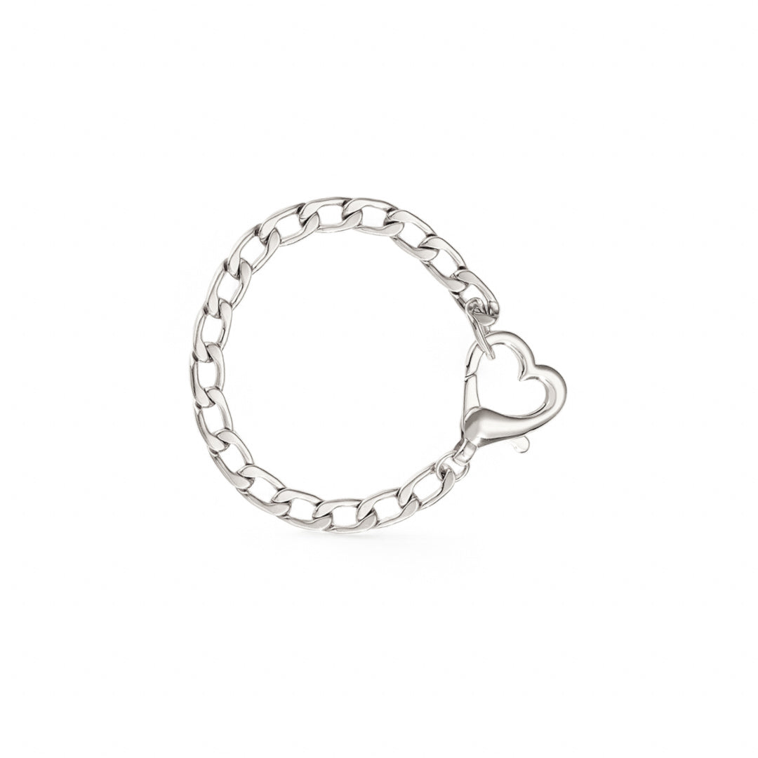 Linked in Love Bracelet