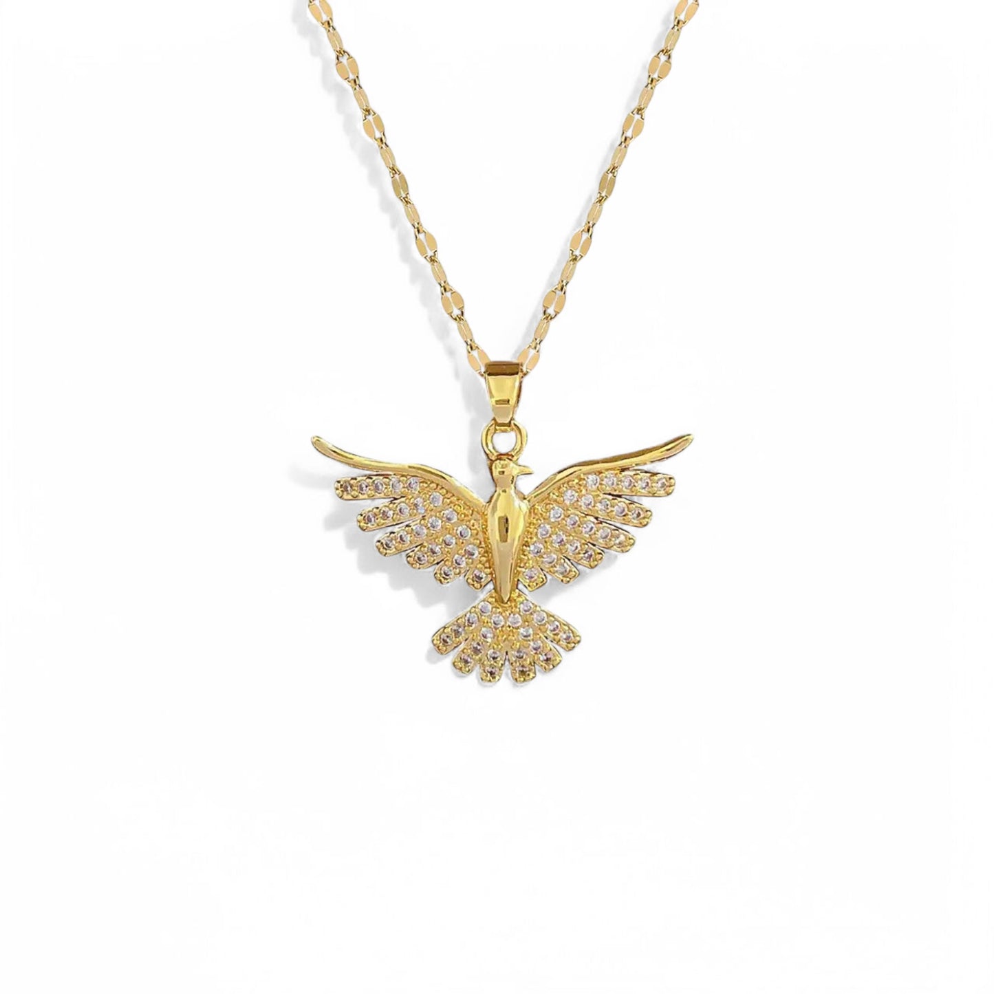 Hummingbird Pendant