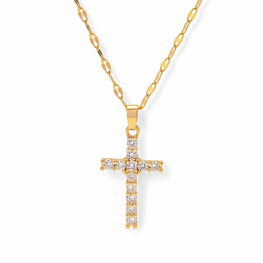 Glow Cross Pendant
