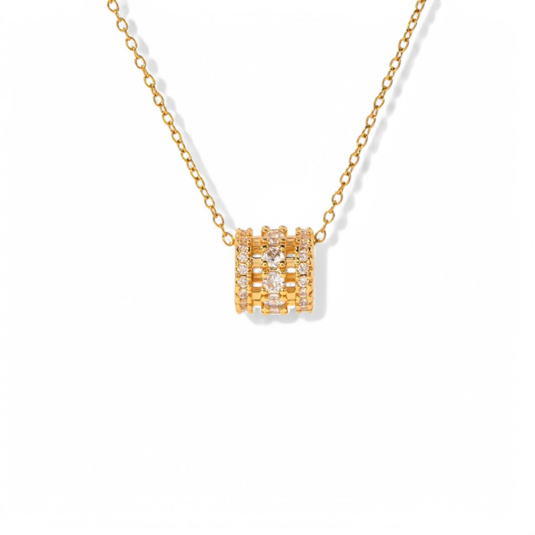 Luxe Orbit Necklace