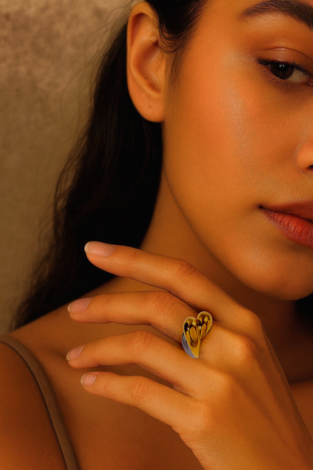 Divine Duality Ring