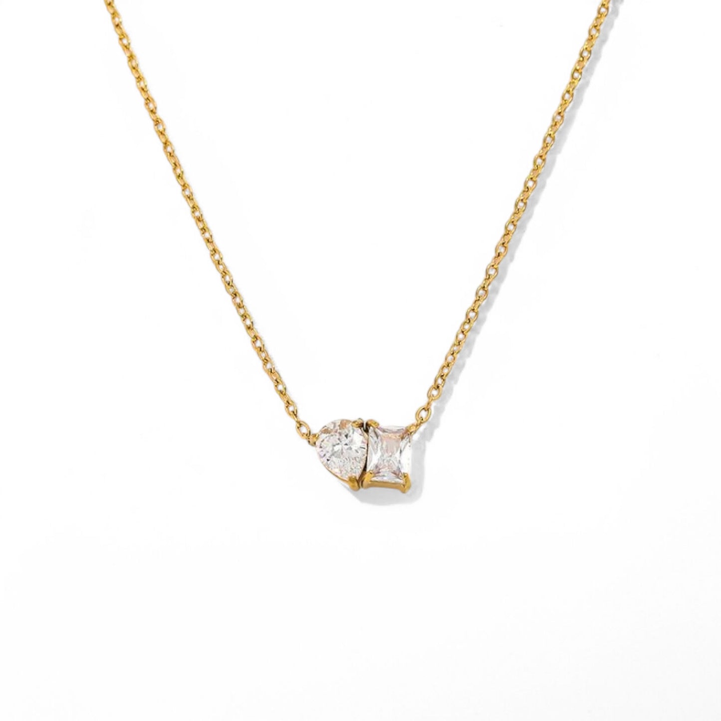 Deux Ensemble Pendant