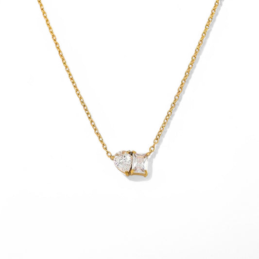 Deux Ensemble Pendant
