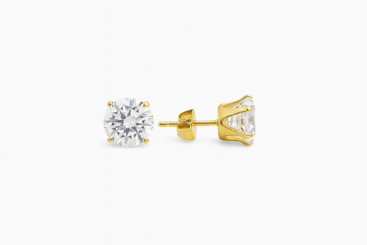 Classic CZ Studs