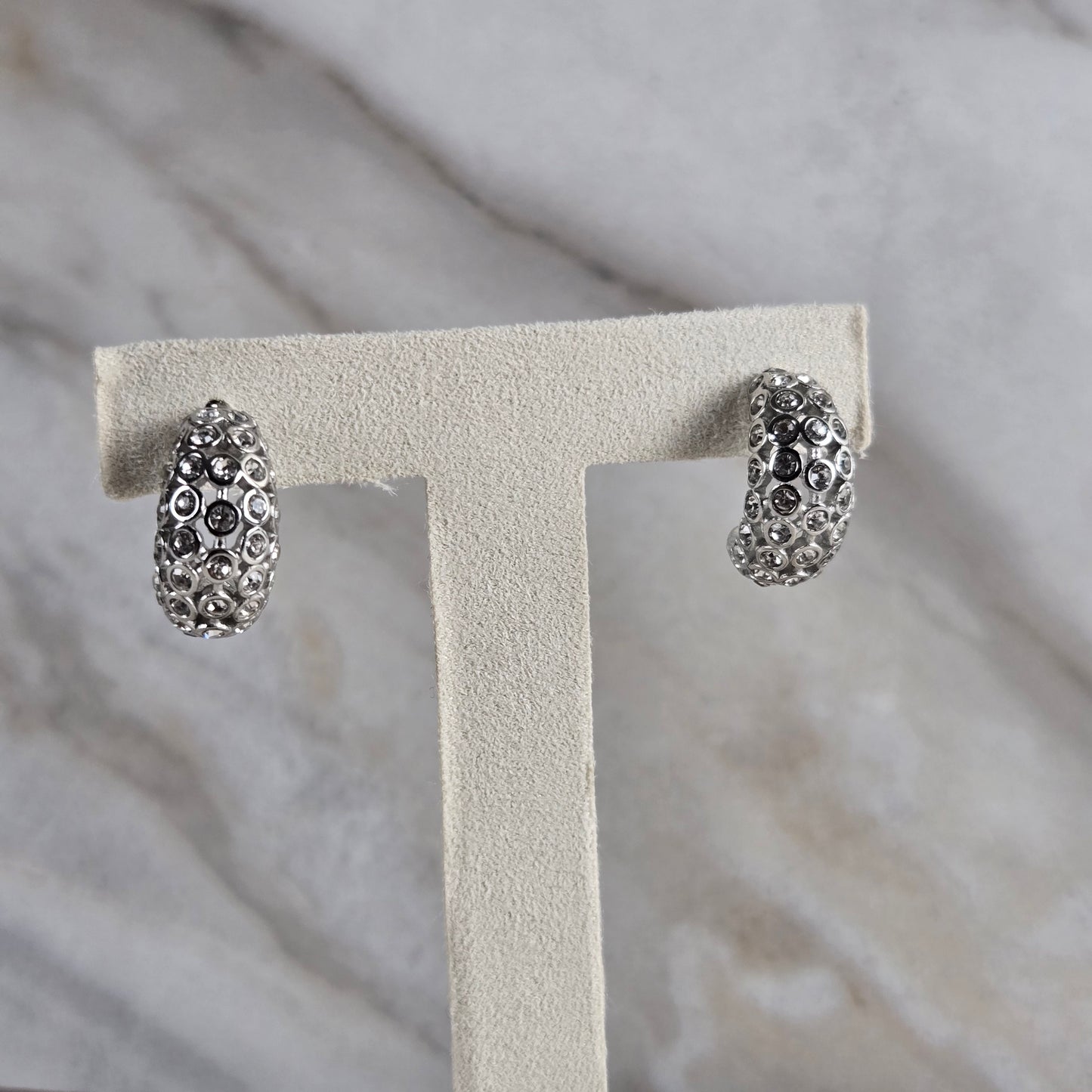 Radiant Curve Earrings