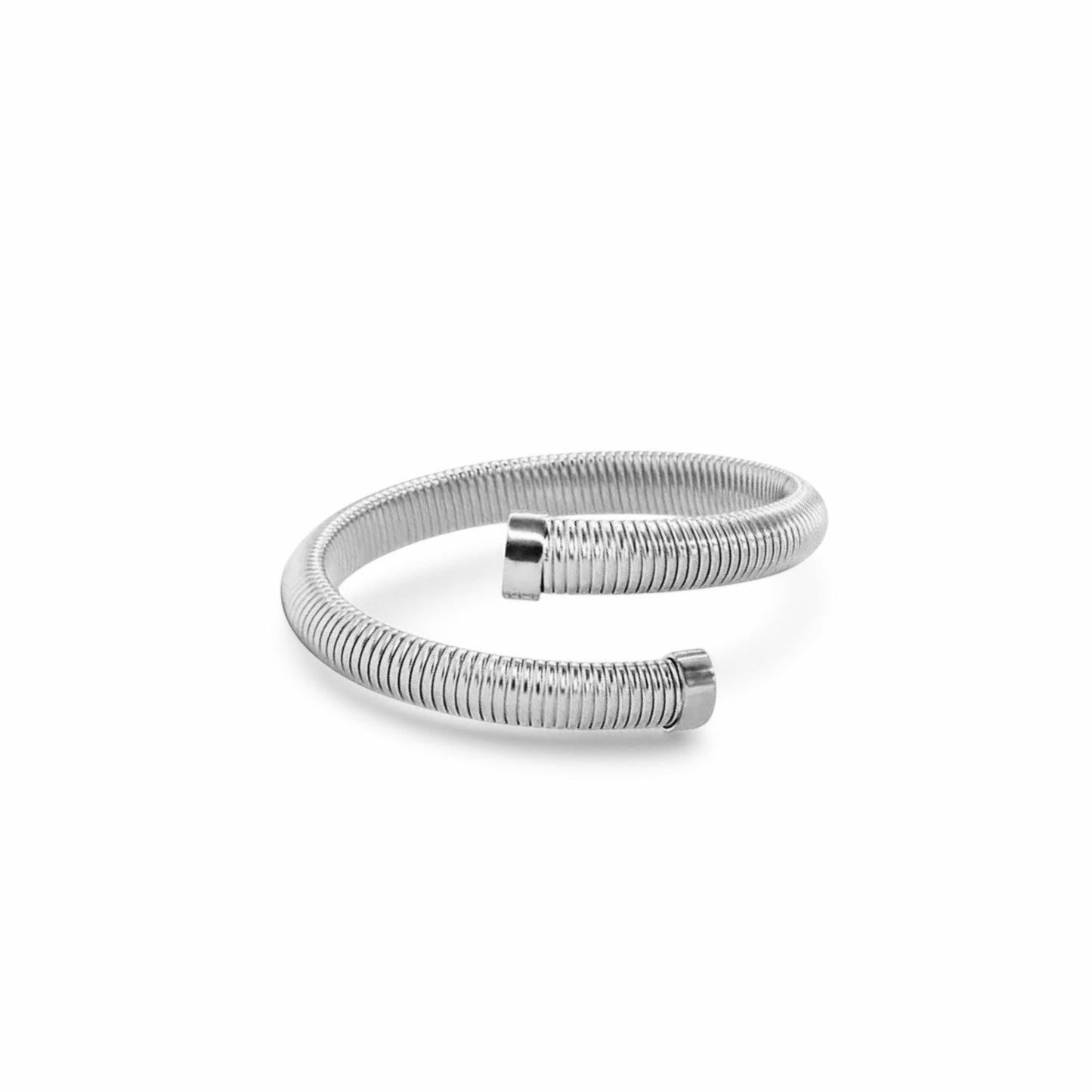 Zamani Coil Bracelet