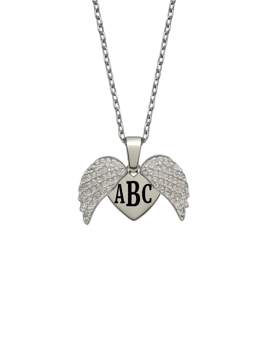 Heaven’s Embrace Locket Necklace