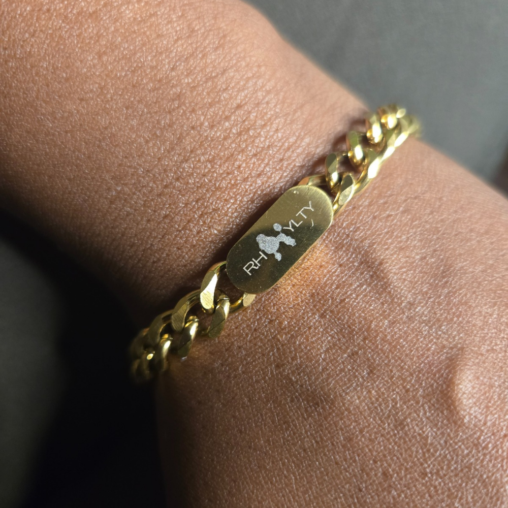 RHOyalty Cuban Link