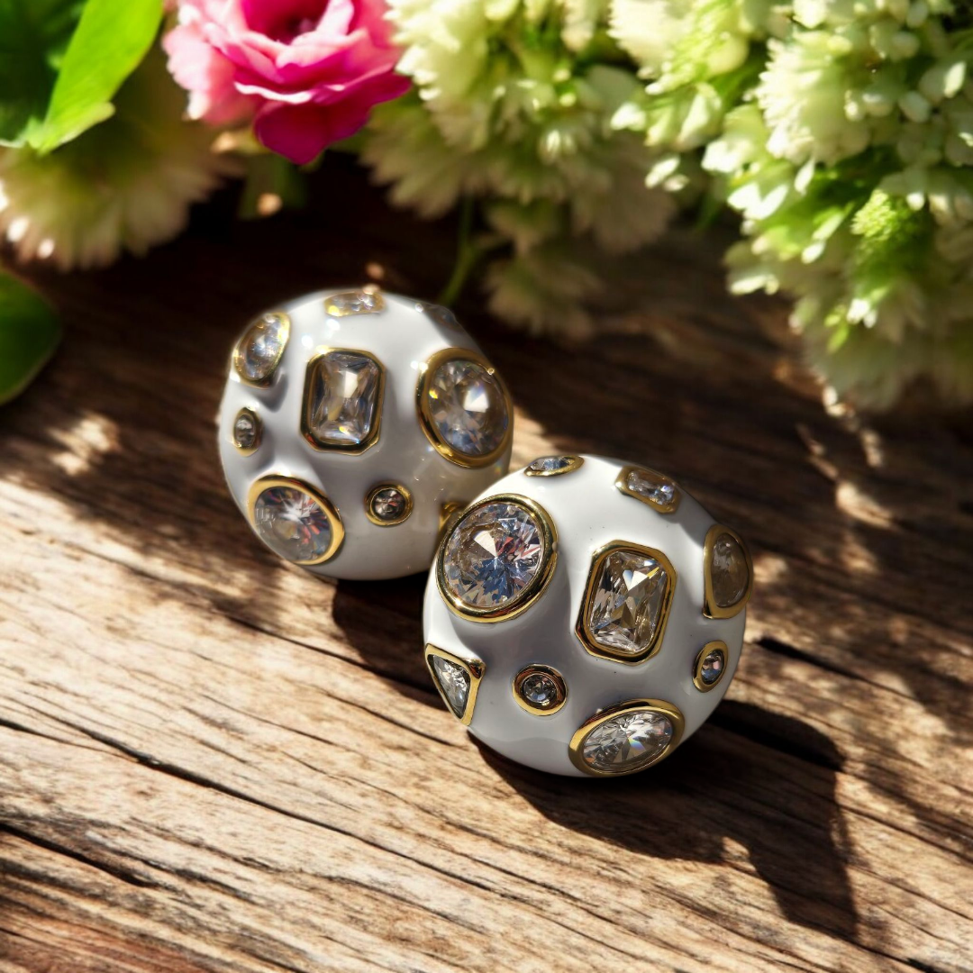 Moon Stud Orbs