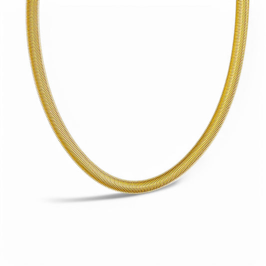 Serpent Luxe Necklace