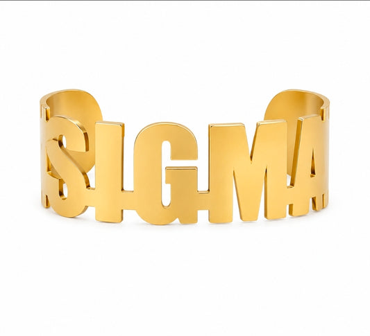 Legacy Sigma Cuff