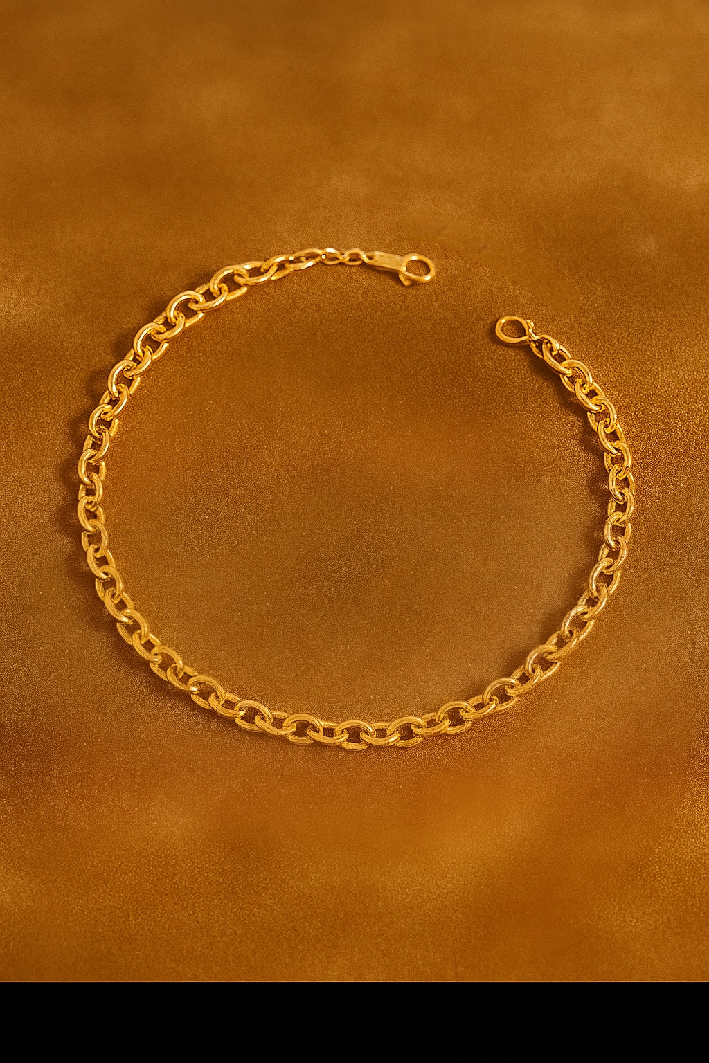 Signature Charm Chain Necklace