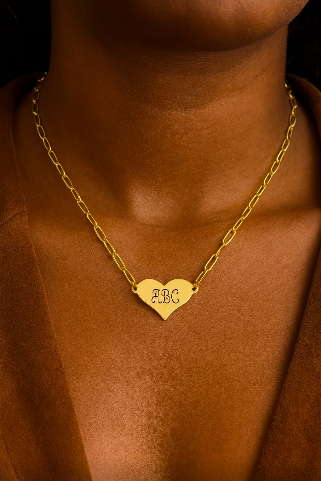Love Language Necklace