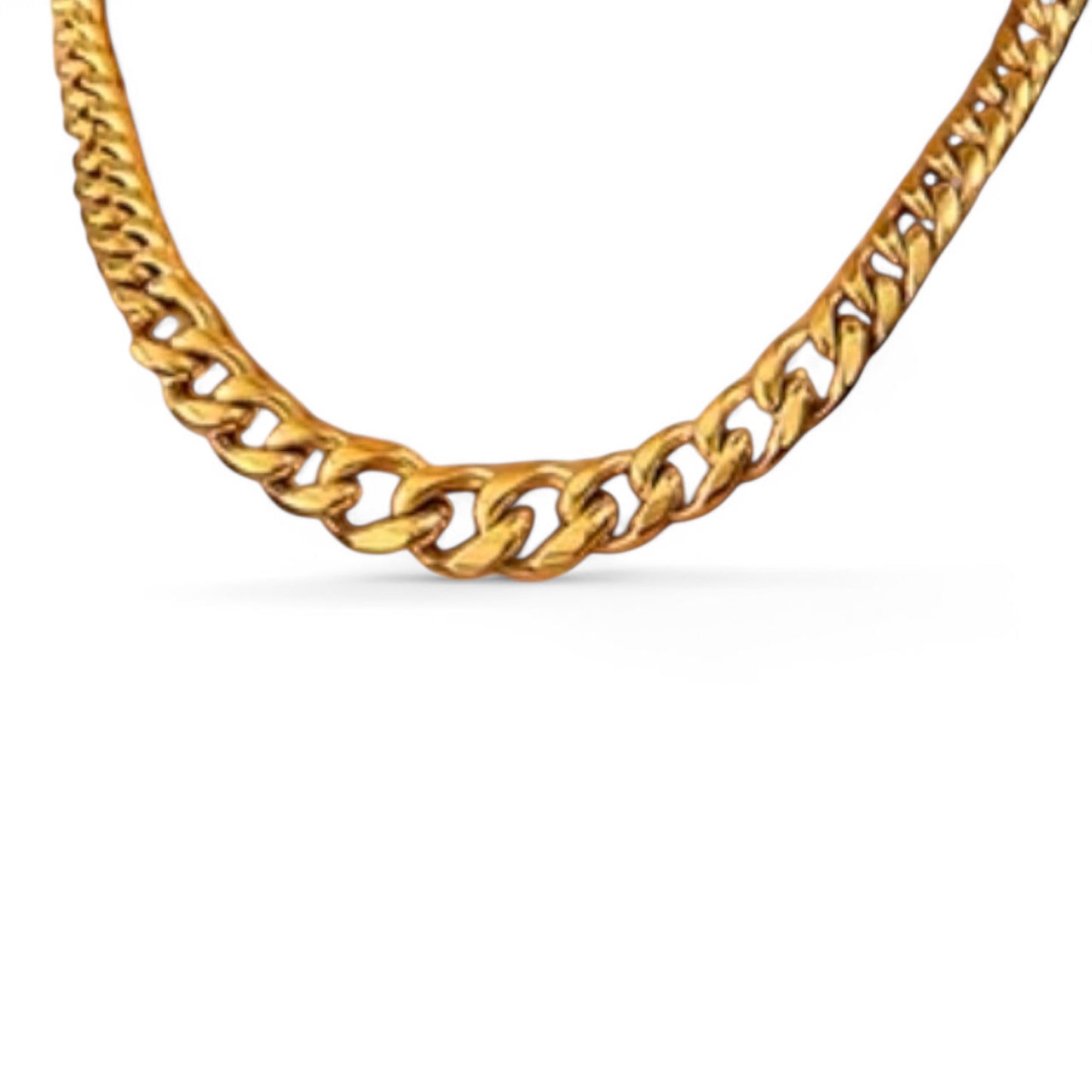Graduating Cuban Necklace
