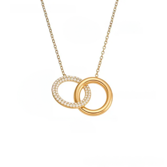 Zero Apologies Necklace