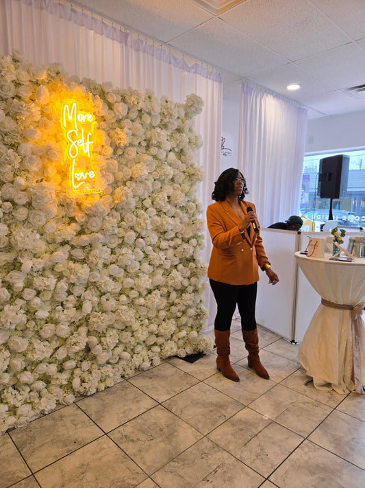 From Side Hustle to Movement: My Journey as a Black Woman Founder