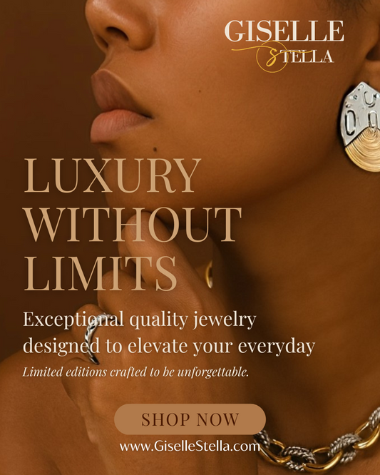 The Heart Behind Giselle Stella; Why We Do What We Do