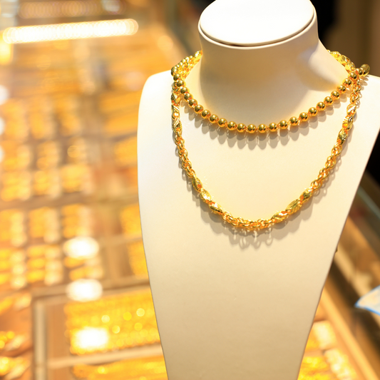 The Allure of 18K PVD Gold Jewelry: A Timeless Investment