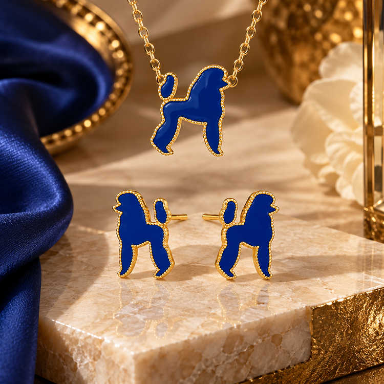 Poodle Jewelry