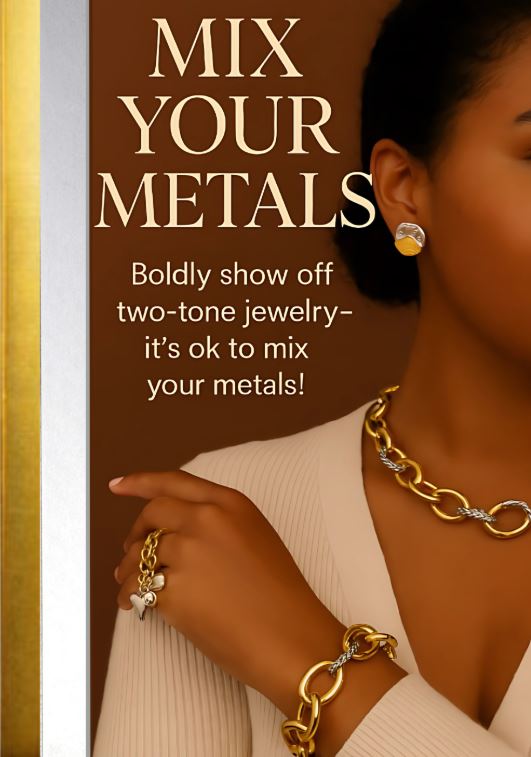Mixed Metals
