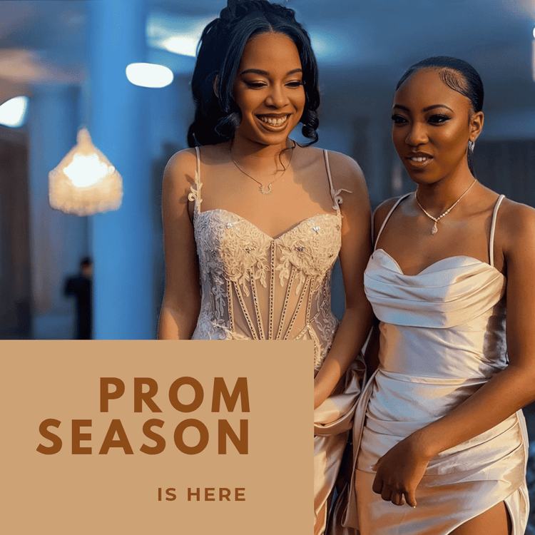 Prom Jewelry Collection