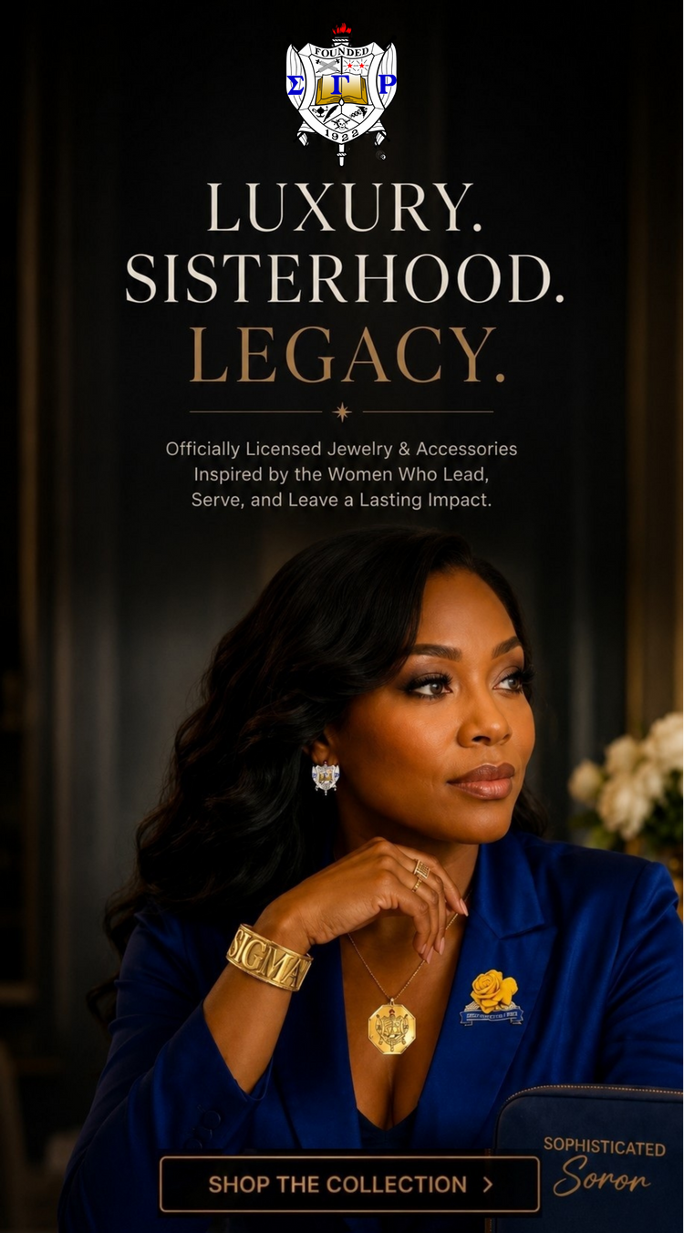 Sigma Gamma Rho Luxury Collection