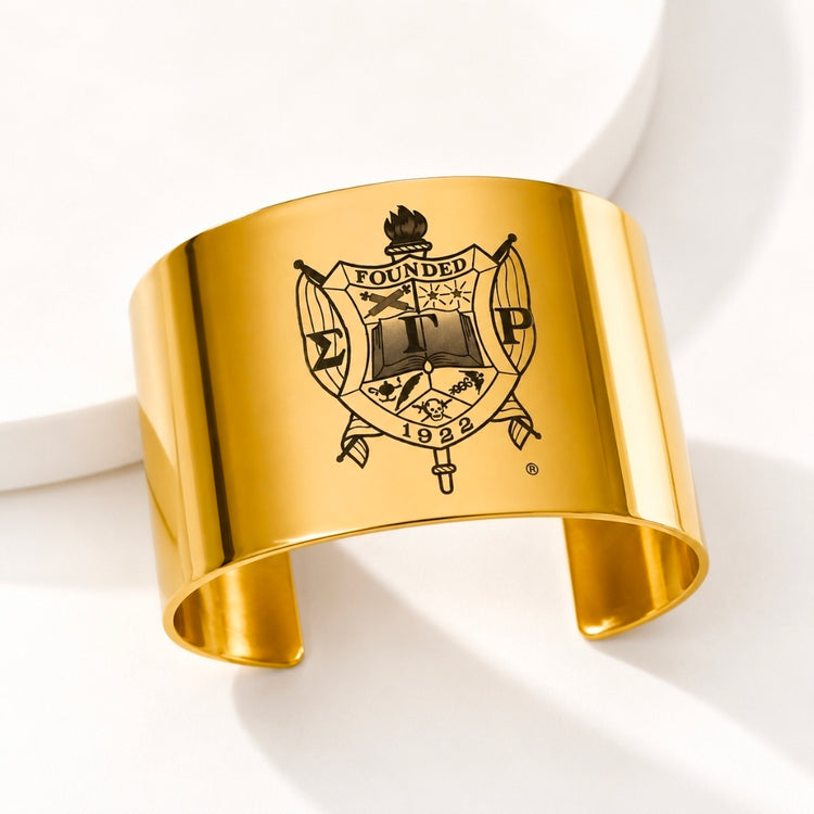 Sigma Gamma Rho Bracelet