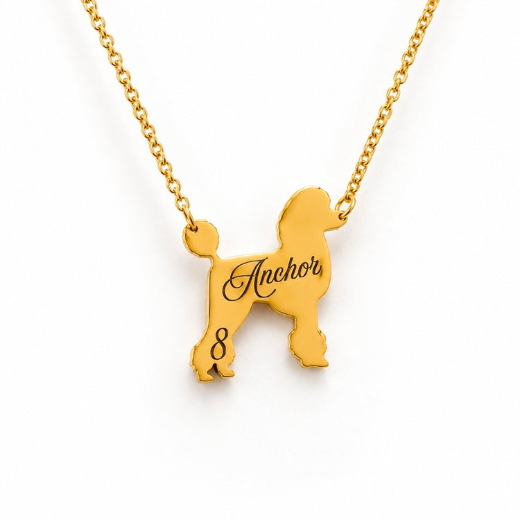 Sigma Gamma Rho Necklace