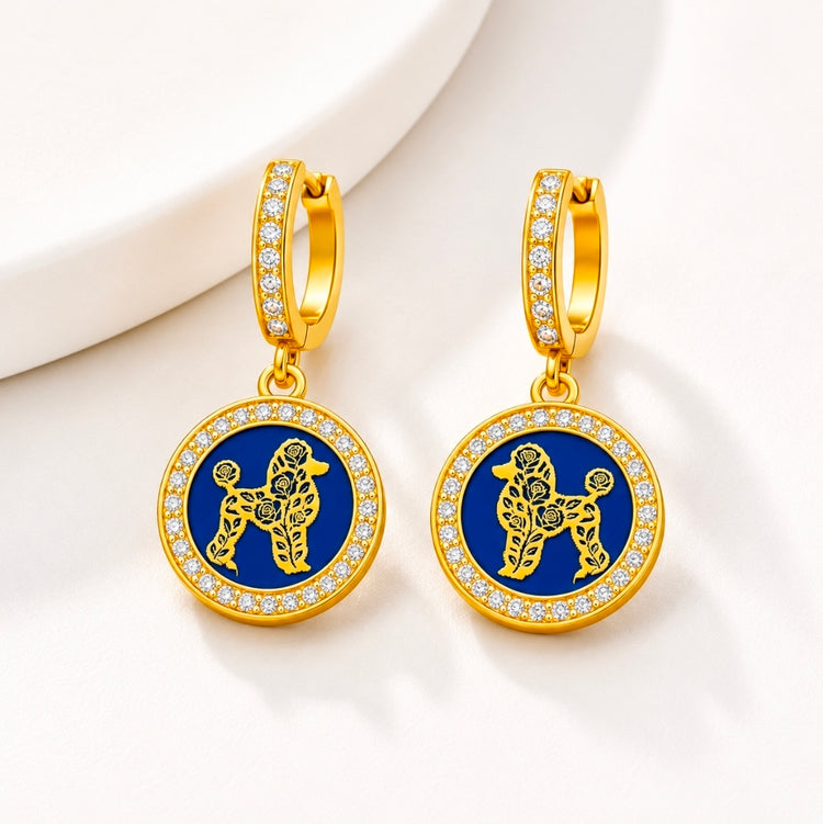 Sigma Gamma Rho Earrings