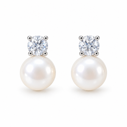 Origin Pearl Studs