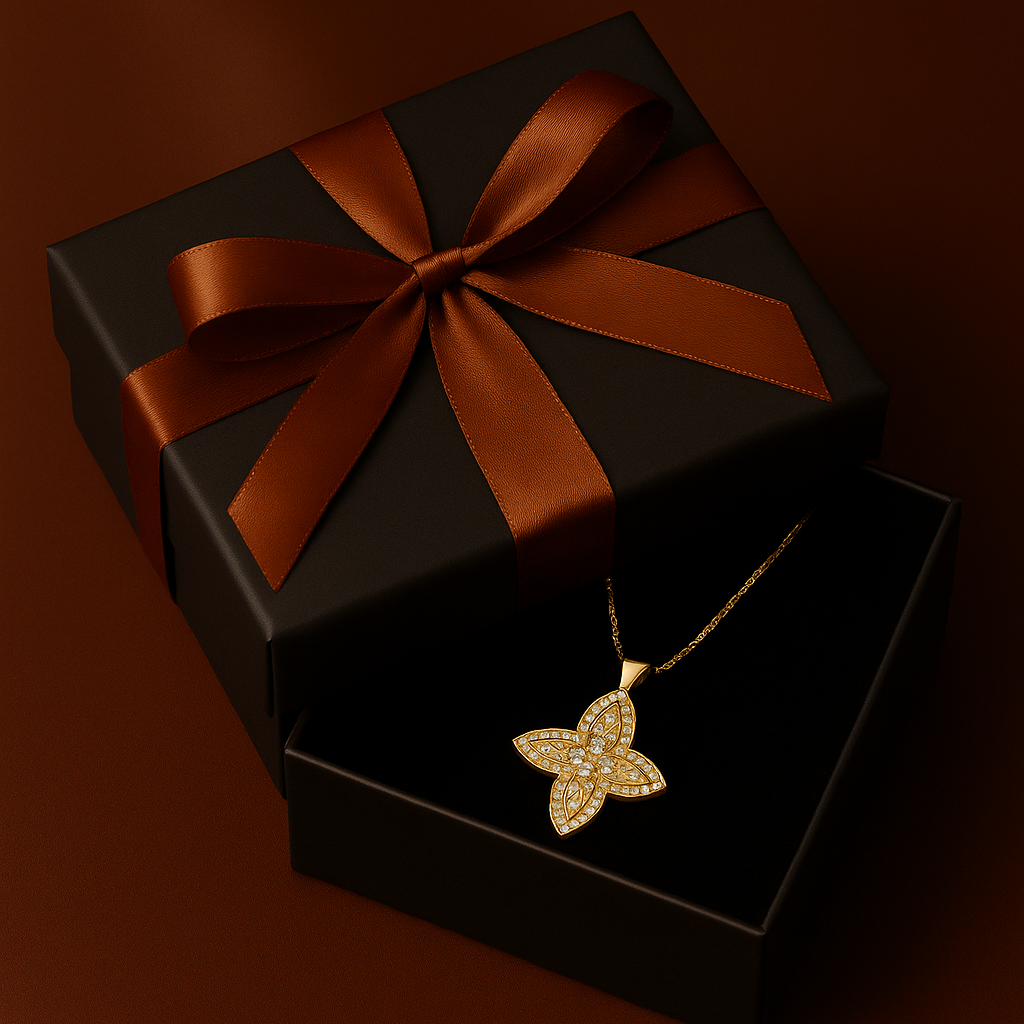 THE GISELLE STELLA MYSTERY BOX