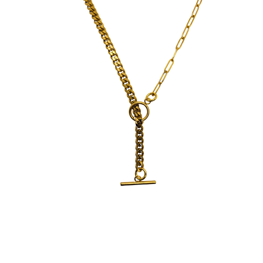 Ava Gold Necklace