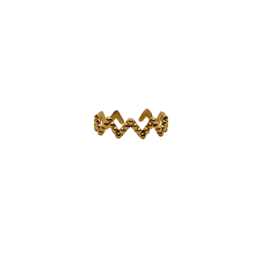 Ayzen Gold Ring