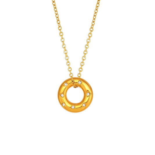 Celeste Glow Necklace