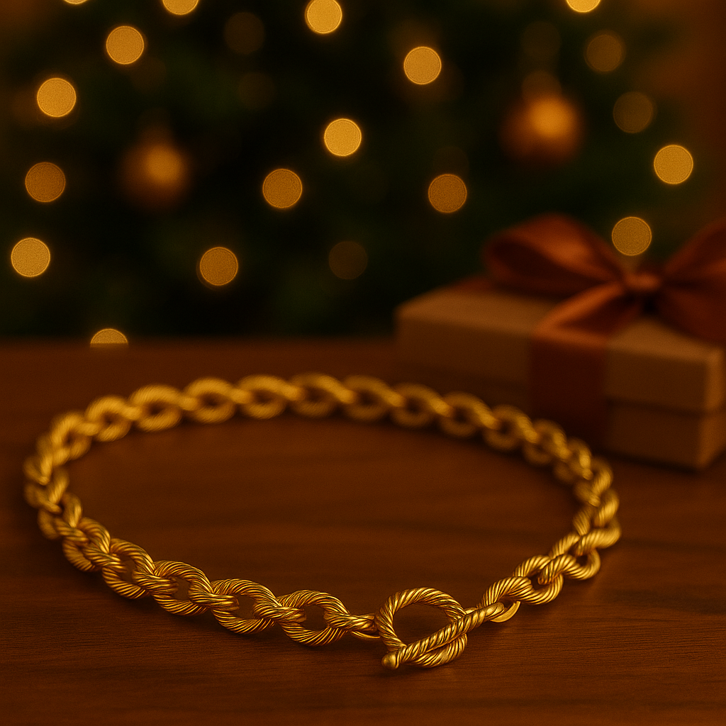 Maison Dorée Necklace