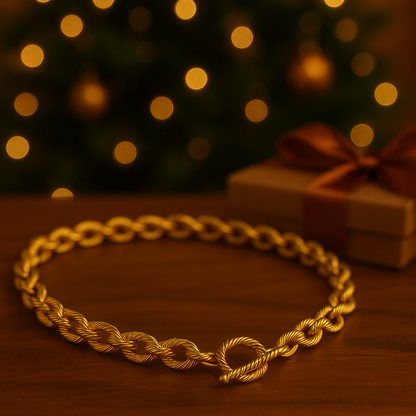 Maison Dorée Necklace