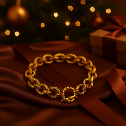 Maison Dorée Bracelet