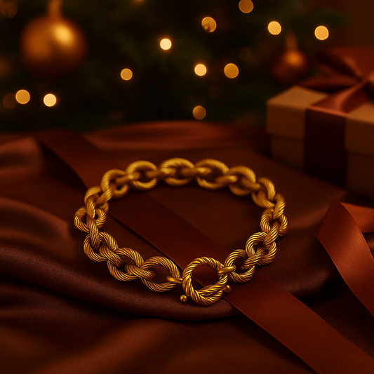 Maison Dorée Bracelet