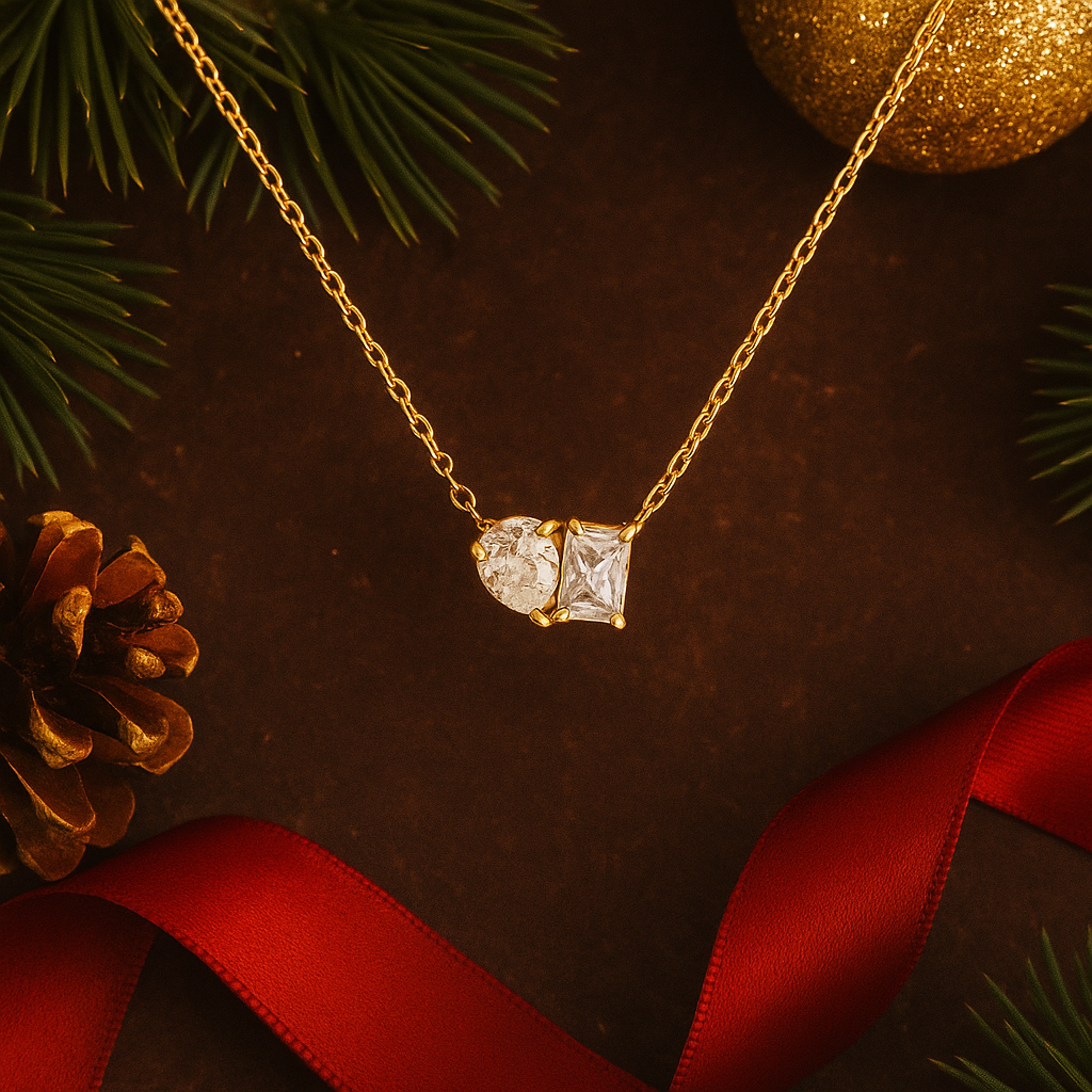 Deux Ensemble Pendant