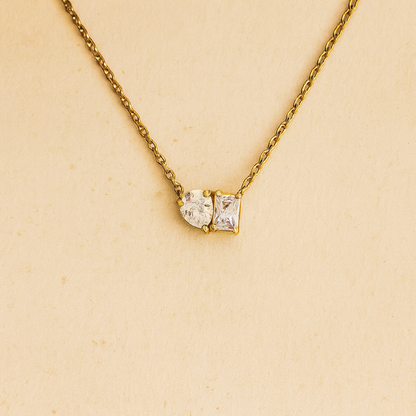 Deux Ensemble Pendant