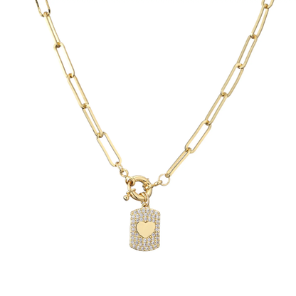 Cherish Me Necklace