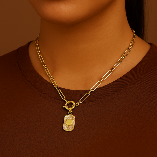 Cherish Me Necklace